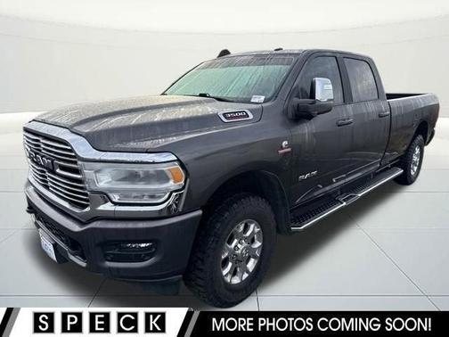 2023 RAM 3500 Laramie