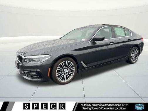 2018 BMW 530 i