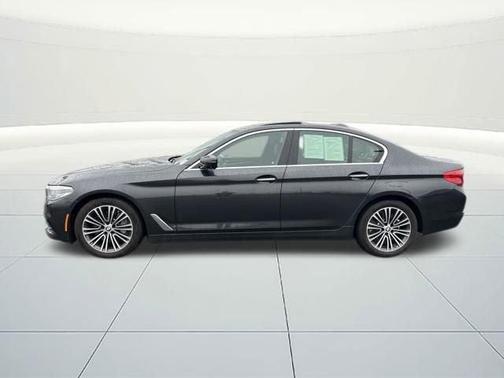 2018 BMW 530 i