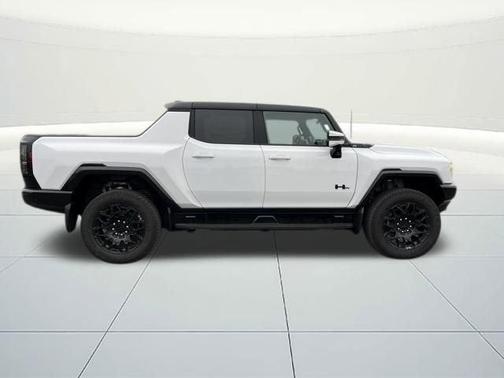 2025 GMC HUMMER EV Pickup 2X