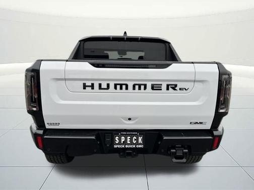 2025 GMC HUMMER EV Pickup 2X