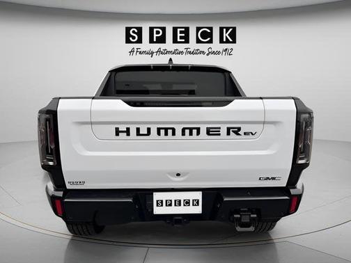 White 2025 GMC HUMMER EV Pickup 2X