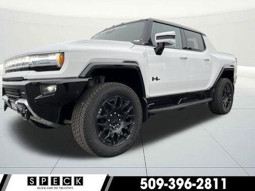 2025 GMC HUMMER EV Pickup 2X