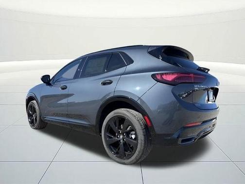 Quartz Blue Metallic 2026 Buick Envision Sport Touring