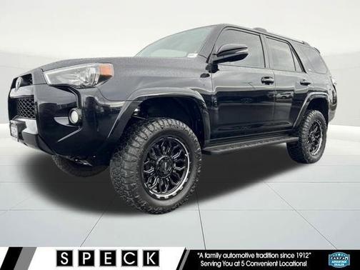 2019 Toyota 4Runner SR5