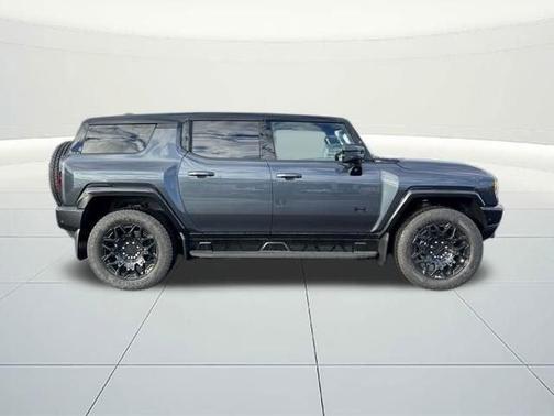 2025 GMC HUMMER EV SUV 2X