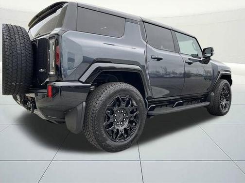 2025 GMC HUMMER EV SUV 2X