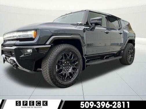 2025 GMC HUMMER EV SUV 2X