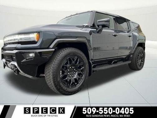 2025 GMC HUMMER EV SUV 2X