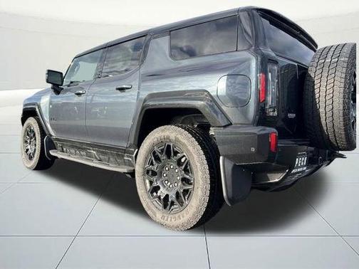 2025 GMC HUMMER EV SUV 2X