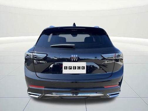 Ebony Twilight Metallic 2026 Buick Envision Avenir