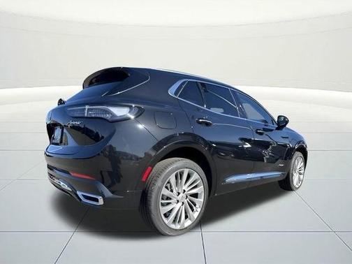 Ebony Twilight Metallic 2026 Buick Envision Avenir