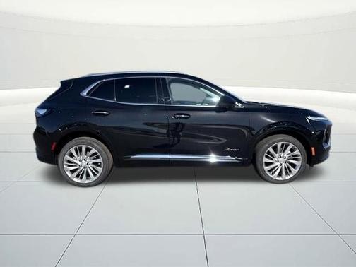 Ebony Twilight Metallic 2026 Buick Envision Avenir