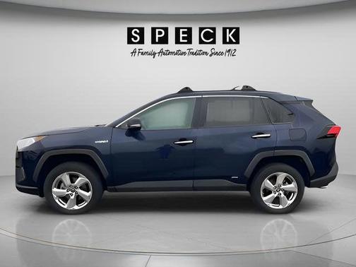 2019 Toyota RAV4 Hybrid Limited