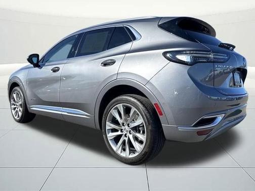 2022 Buick Envision Avenir