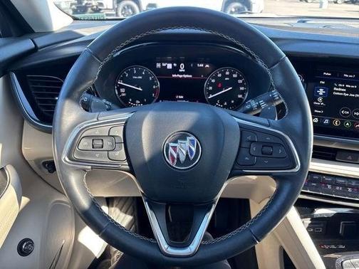 2022 Buick Envision Avenir
