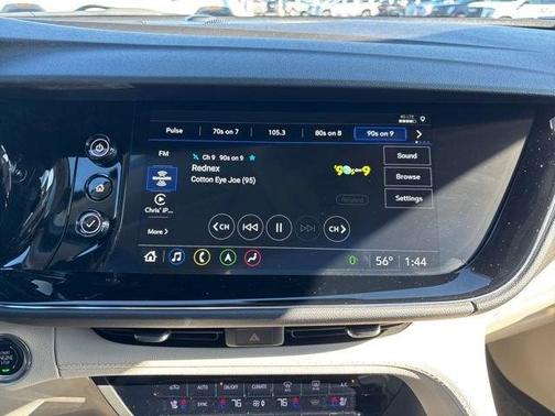 2022 Buick Envision Avenir