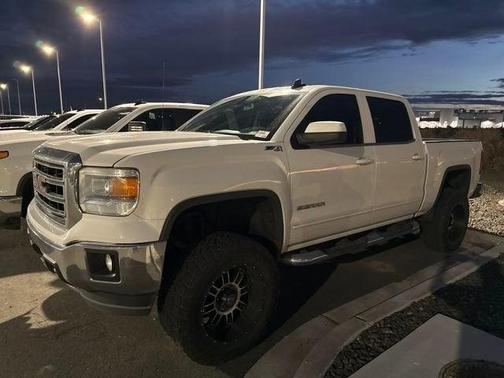 2015 GMC Sierra 1500 SLE
