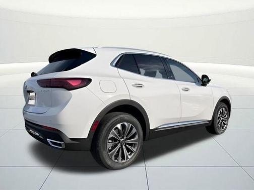 Summit White 2026 Buick Envision Preferred