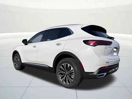 Summit White 2026 Buick Envision Preferred