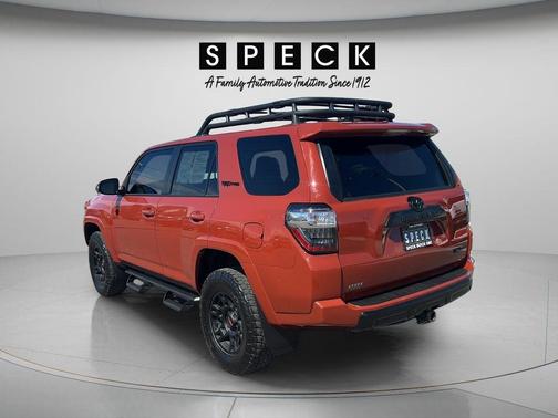 TERRA 2024 Toyota 4Runner TRD Pro