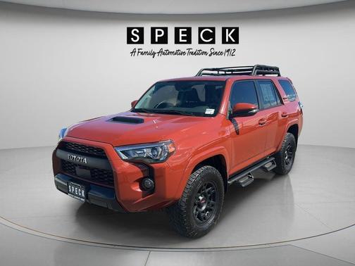 TERRA 2024 Toyota 4Runner TRD Pro