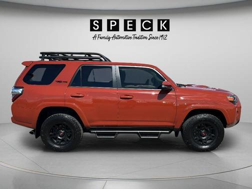 TERRA 2024 Toyota 4Runner TRD Pro