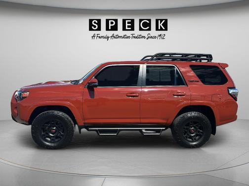 TERRA 2024 Toyota 4Runner TRD Pro