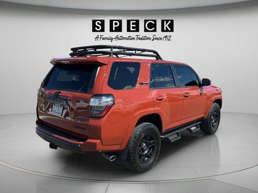 TERRA 2024 Toyota 4Runner TRD Pro