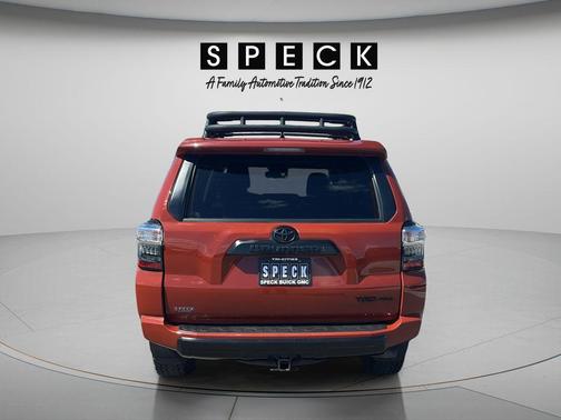 TERRA 2024 Toyota 4Runner TRD Pro