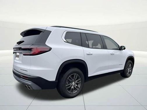 Summit White 2026 GMC Acadia Elevation