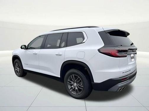 Summit White 2026 GMC Acadia Elevation