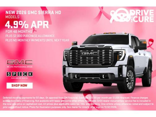 Sterling 2026 GMC Sierra 2500 AT4