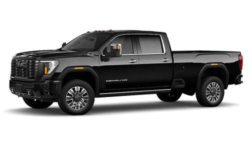 2026 GMC Sierra 3500 Denali Ultimate