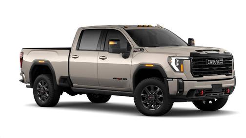 Dune 2026 GMC Sierra 2500 AT4