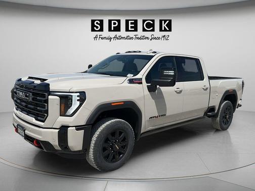 Dune 2026 GMC Sierra 2500 AT4