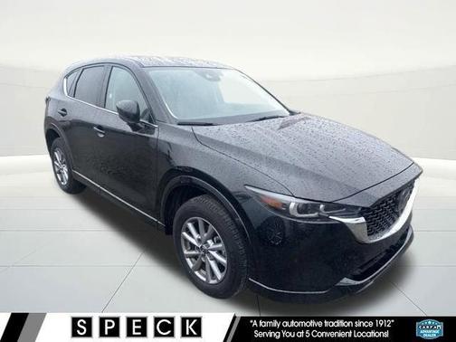 2025 Mazda CX-5 2.5 S Select Package