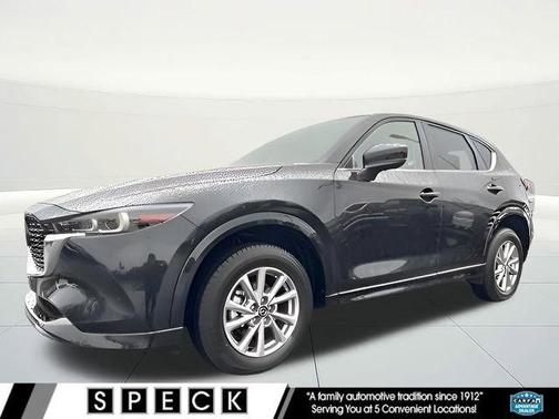 2025 Mazda CX-5 2.5 S Select Package