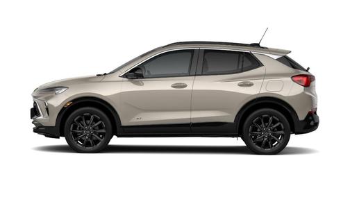 Ceramic White 2026 Buick Encore GX Sport Touring