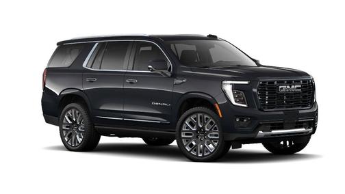Titanium Rush Metallic 2026 GMC Yukon Denali Ultimate
