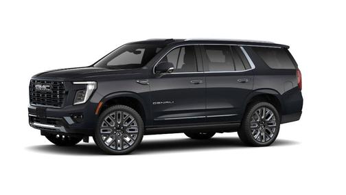 Titanium Rush Metallic 2026 GMC Yukon Denali Ultimate