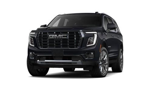 Titanium Rush Metallic 2026 GMC Yukon Denali Ultimate