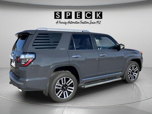 UNDERGROUND 2024 Toyota 4Runner Limited