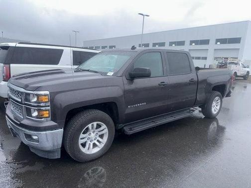 2014 Chevrolet Silverado 1500 LT