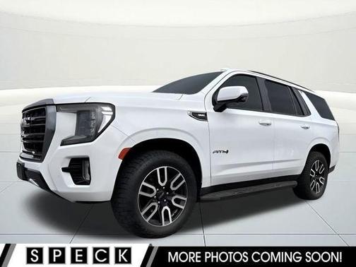 2022 GMC Yukon AT4