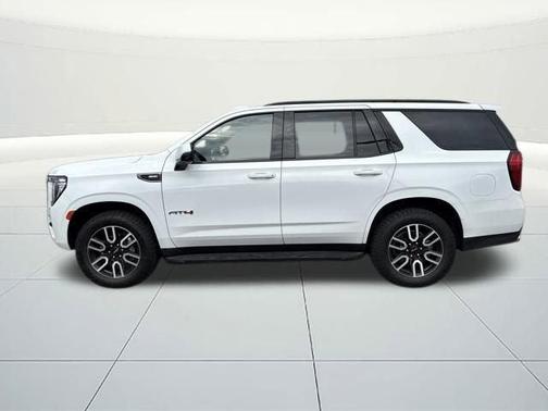 2022 GMC Yukon AT4