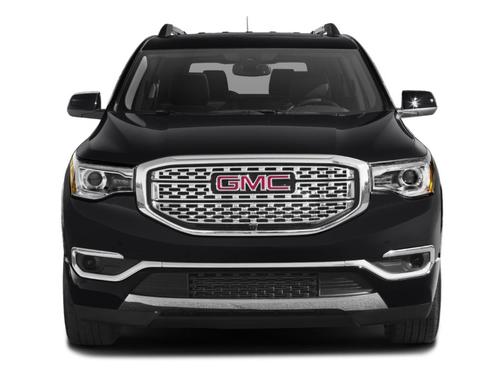 White Frost Tri-Coat 2018 GMC Acadia Denali