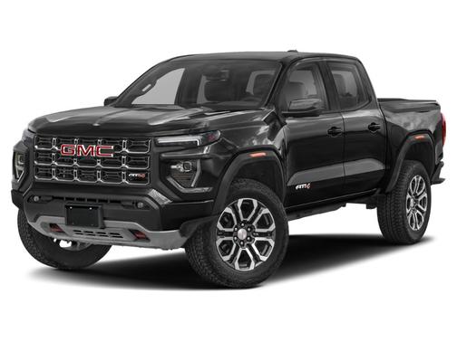 2023 GMC Canyon AT4
