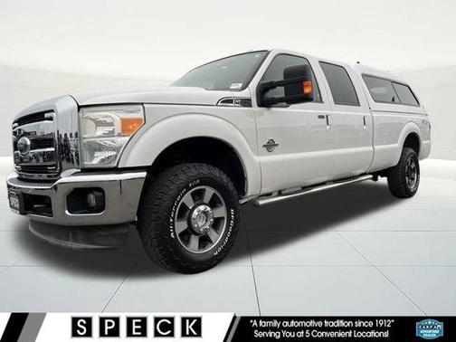 2011 Ford F-350 XL