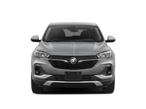 Ebony Twilight Metallic 2023 Buick Encore GX Select